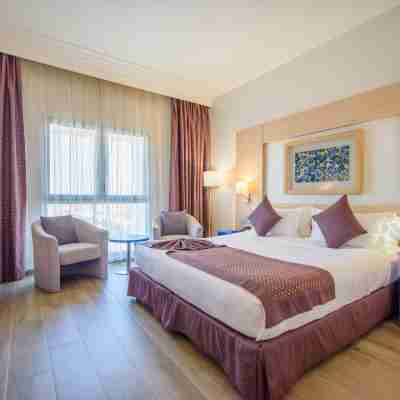 Golden Tulip Le Diplomate Cotonou Rooms