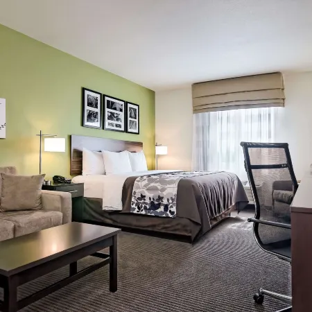 Sleep Inn & Suites - Fort Scott