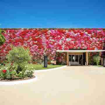 Mangia's Pollina Resort Hotel Exterior