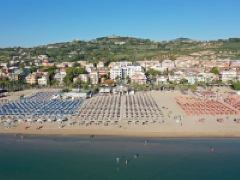 Residence la Villa Hotéis em Tortoreto