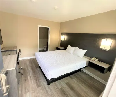 Shangri-La Motel Hotel a Swansea