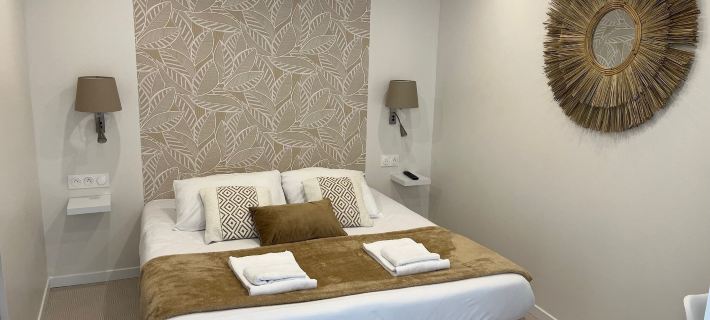 Hôtel le Saint Patrice Hotels in Bayeux