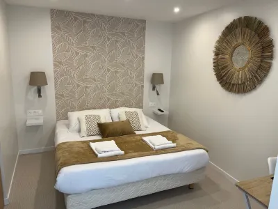 Hôtel le Saint Patrice فنادق في Crouay