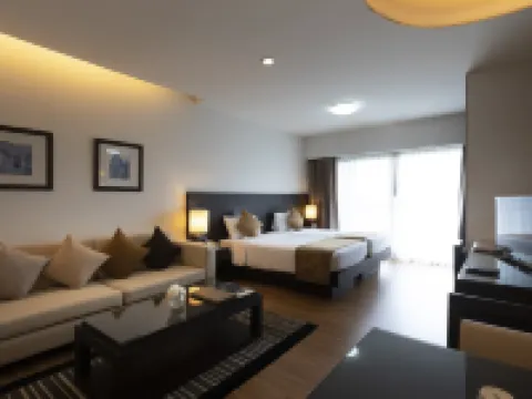 Kantary Hotel Kabinburi Hotels in Kabin Buri