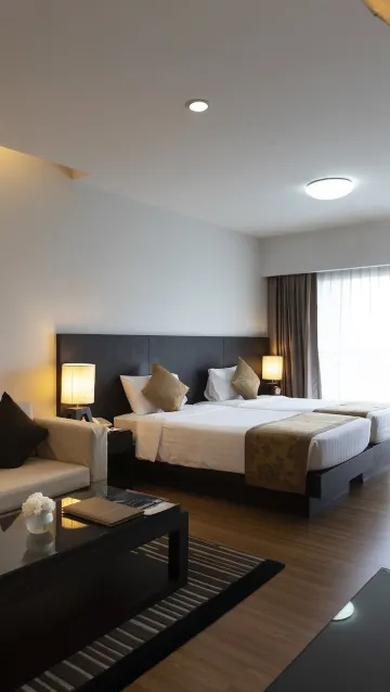 ห้องสวีท 1 ห้องนอน