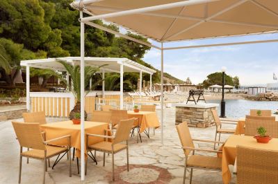 Restaurant Wyndham Loutraki Poseidon Resort Photo