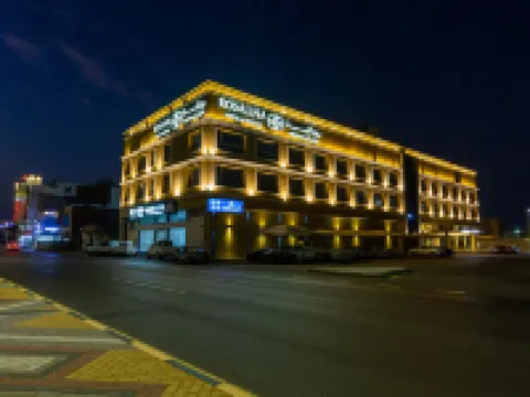 Rosalina Hotel Hoteles en Yanbu