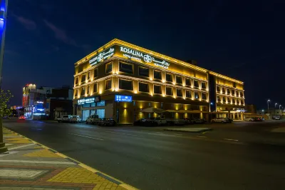Rosalina Hotel Hôtels à : 