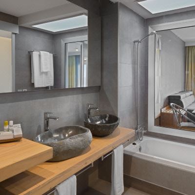 Suite with Sea View Atlantic Mirage Suites & Spa - Adults Only Promo Code