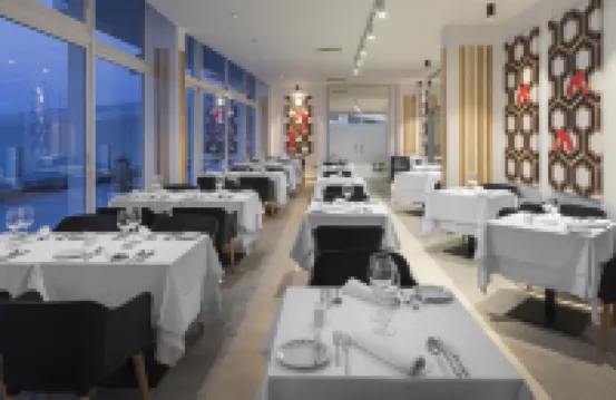 Hotel Atlantic Mirage Suites & Spa - Adults Only - breakfast
