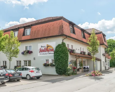 Mayers Waldhorn - Gerhard Mayer Hotels in Kusterdingen
