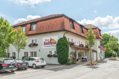 Mayers Waldhorn - Zwischen Reutlingen Und Tübingen Hotels in Kusterdingen