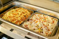 The B Resort - breakfast