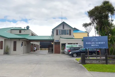 Raglan Sunset Motel and Conference Venue