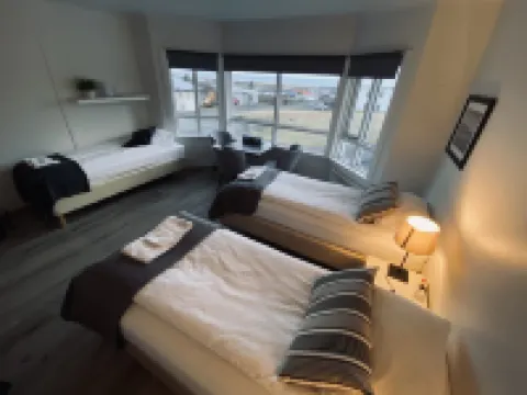 Guesthouse Carina Hotels in Vik