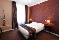 The Originals Boutique Hôtel Terminus Bourg-en-Bresse Gare Hotel di Bourg-en-Bresse
