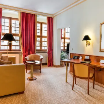 Romantik Hotel Bülow Residenz