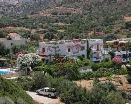 アルモニア ホテル マタラのホテル