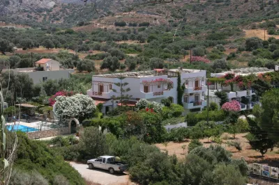 Armonia Hotel Hotels near Matala beach