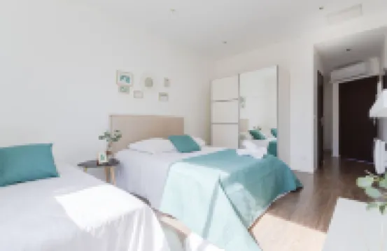 馬賽市中心公寓