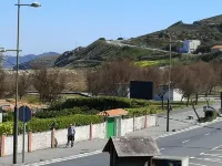 Playa de Barrañan Hotel a Comarca de A Coruna