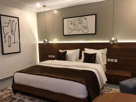 Aloha Hotel And Resorts Отели в г. Ошогбо