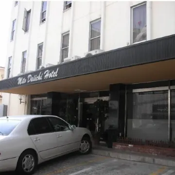 Mito Daiichi Hotel Honkan