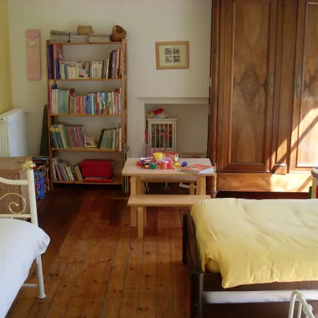 La Héraudière Bed & Breakfast