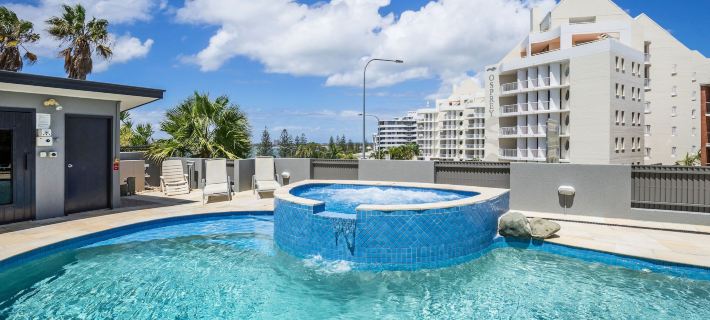 Alexandra on the Pacific Hotels in Mooloolaba