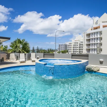 Alexandra on the Pacific