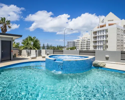 Alexandra on the Pacific Hotels in Mooloolaba