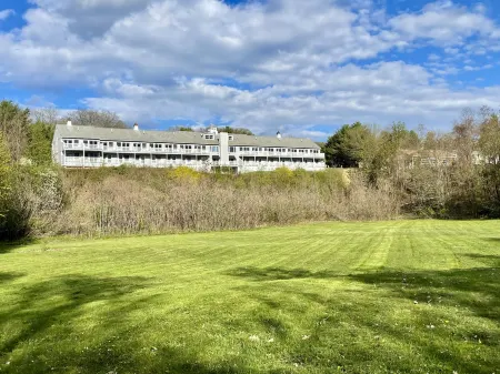 North Conway Mountain Inn Отели в г. Халес Локейшен