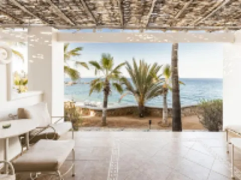 Punta Pescadero Paradise Hotel & Villas โรงแรมในลาปาซ