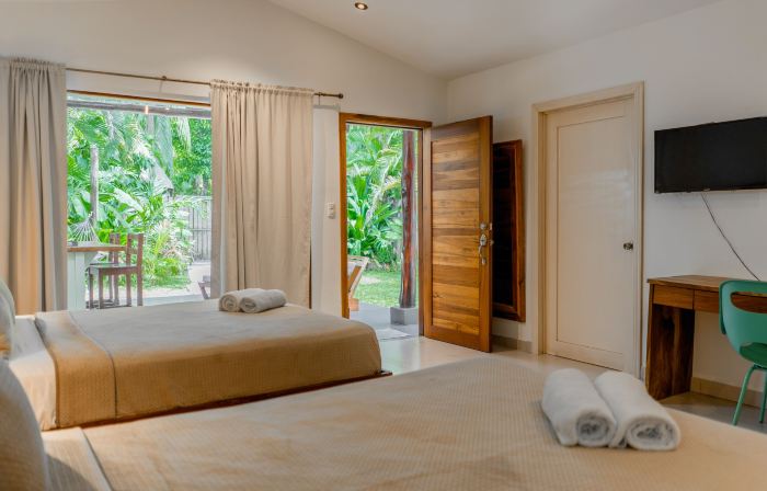 Banana Beach Bungalows