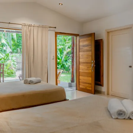 Banana Beach Bungalows