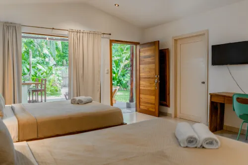 Banana Beach Bungalows - spa