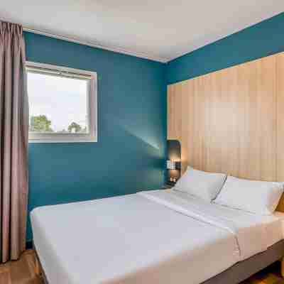 B&B Hôtel Bordeaux Mérignac Cadera Aéroport Rooms