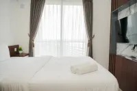 Spacious and Smart Studio Apartment at Sky House BSD - Gym