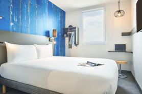Ibis Budget Paris Porte de la Chapelle - Aréna