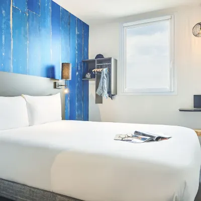 Ibis Budget Paris Porte de la Chapelle - Aréna โรงแรมใกล้ปารีส เขต 18