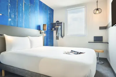 Ibis Budget Paris Porte de la Chapelle - Aréna Hotels in Pariisi