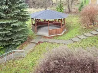 Villa in Borstendorf Nahe Erzgebirge