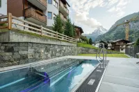 Luxury Residence Colosseo Zermatt - Kylpylä