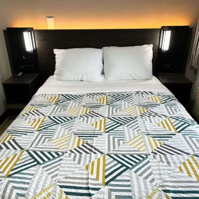 Studio 6 Lafayette, la – I-10 & I-49 N Hotels near Brown Memorial Park