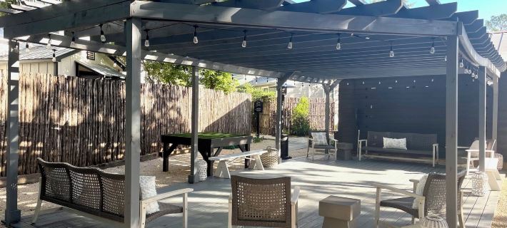 Hill Country Herb Garden Отели в г. Гиллеспи