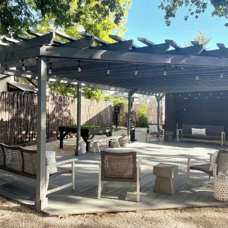 Hill Country Herb Garden
