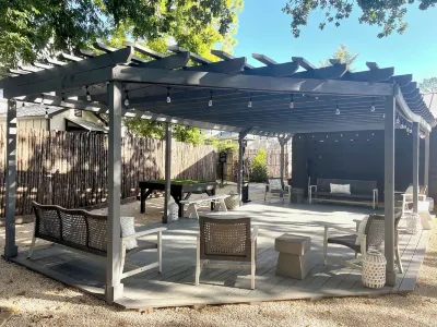 山鄉草藥園 弗雷德裡克斯堡住宿飯店