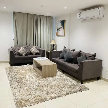 Terrace View Serviced Apartments 2 Hotels in Al Khobar