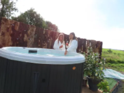 Comeragh Pods Hotels in 