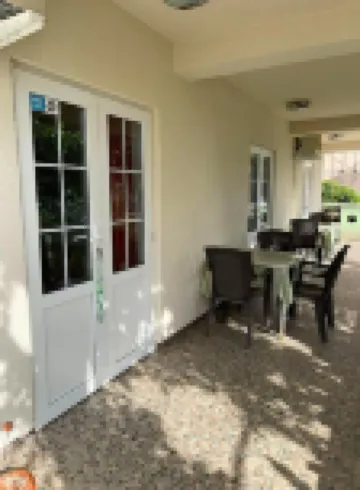 Green Apartment for 3